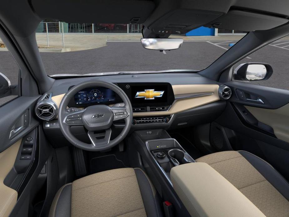 new 2025 Chevrolet Equinox car, priced at $36,425