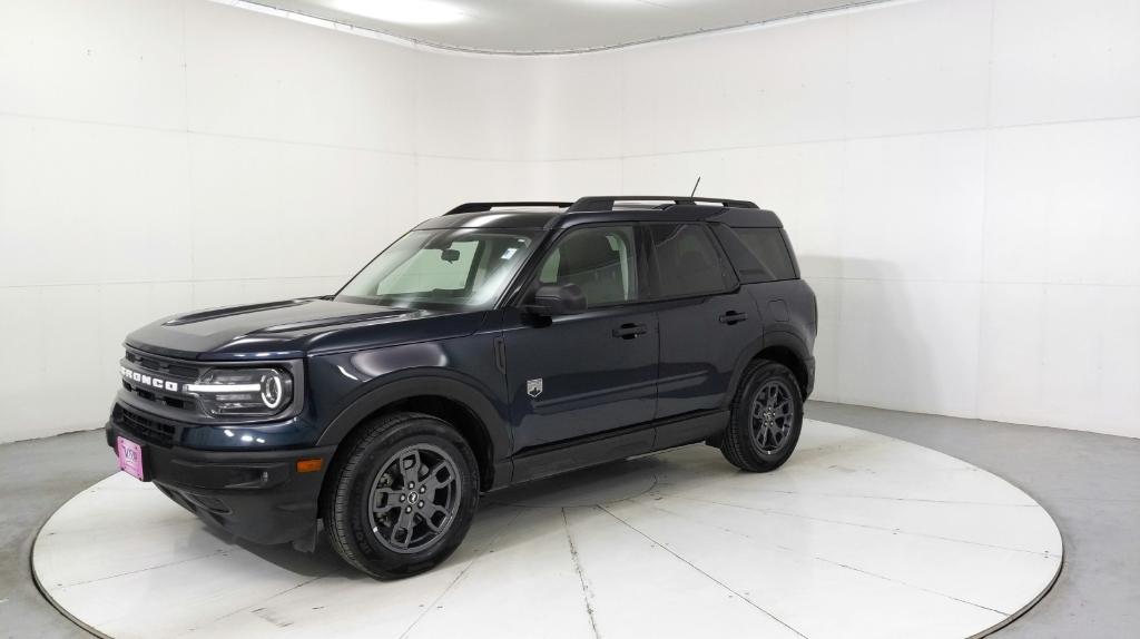 used 2022 Ford Bronco Sport car, priced at $28,991