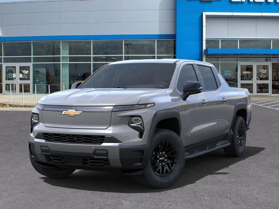 new 2025 Chevrolet Silverado EV car, priced at $79,965