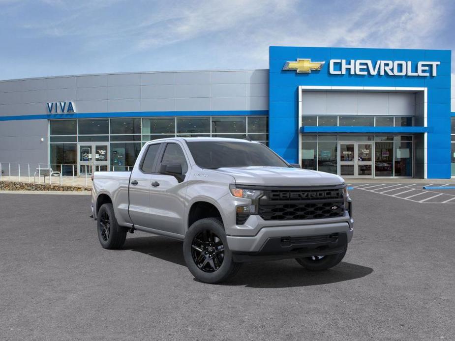 new 2025 Chevrolet Silverado 1500 car, priced at $42,545