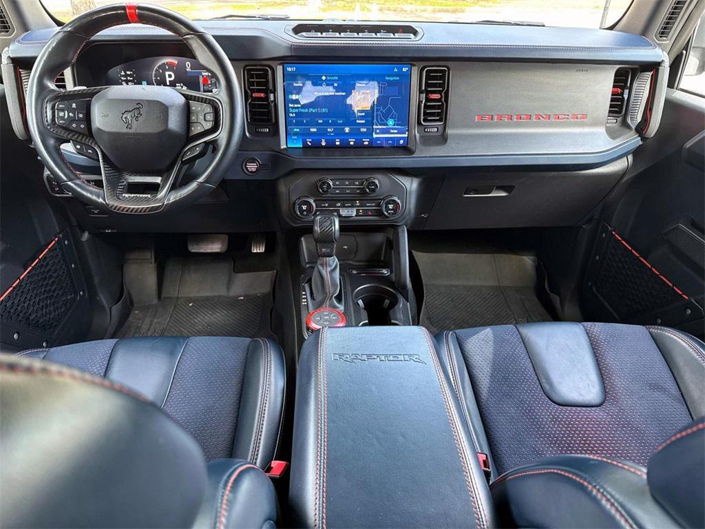 used 2023 Ford Bronco car, priced at $67,993