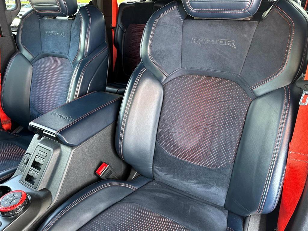 used 2023 Ford Bronco car, priced at $67,993