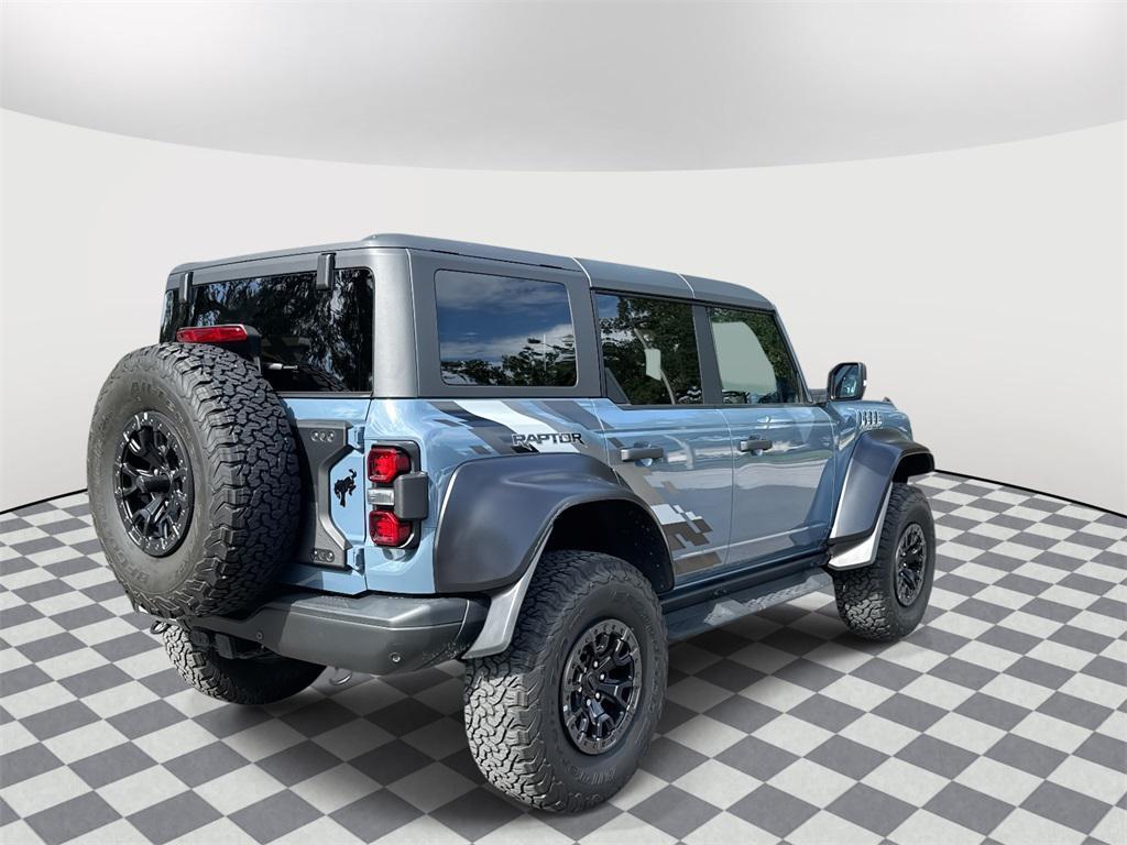used 2023 Ford Bronco car, priced at $67,993