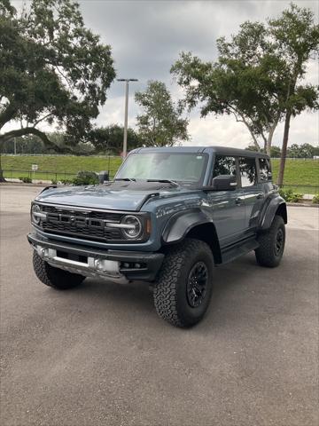 used 2023 Ford Bronco car, priced at $69,991