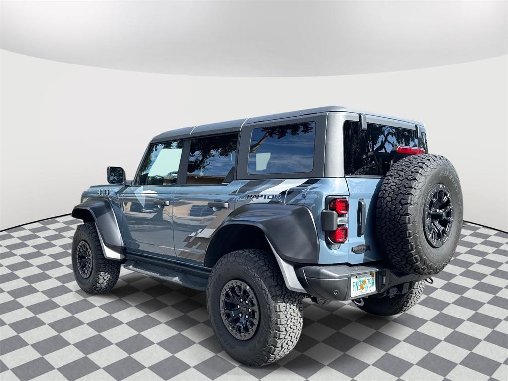 used 2023 Ford Bronco car, priced at $67,993