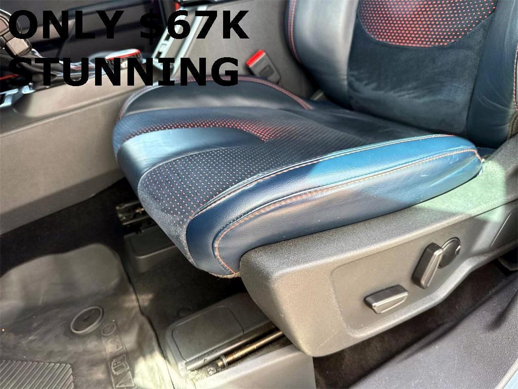 used 2023 Ford Bronco car, priced at $64,912