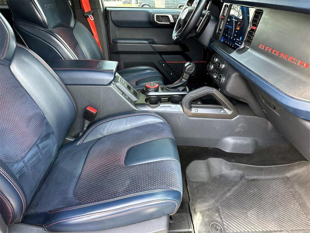used 2023 Ford Bronco car, priced at $67,993