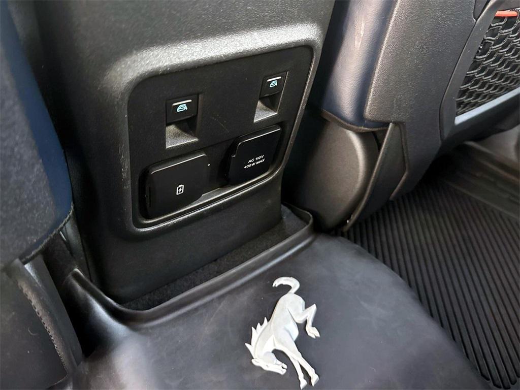 used 2023 Ford Bronco car, priced at $67,993