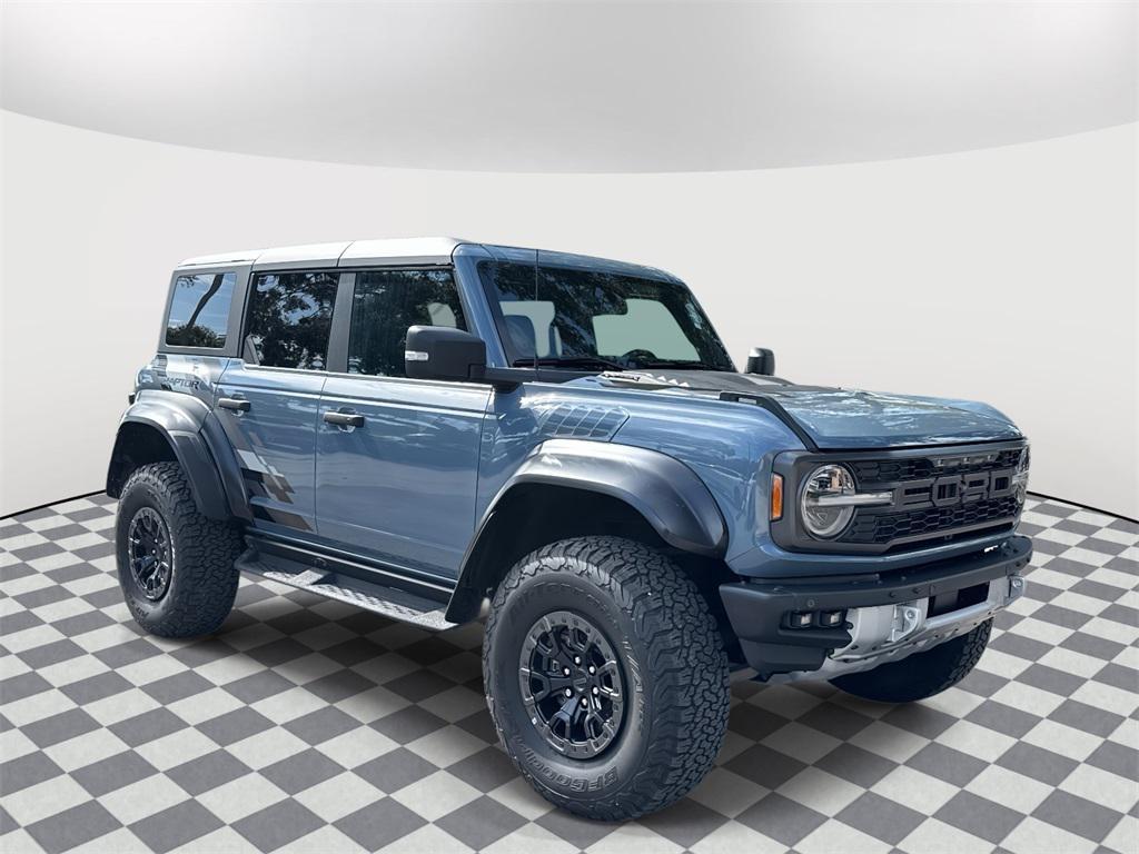 used 2023 Ford Bronco car, priced at $67,993
