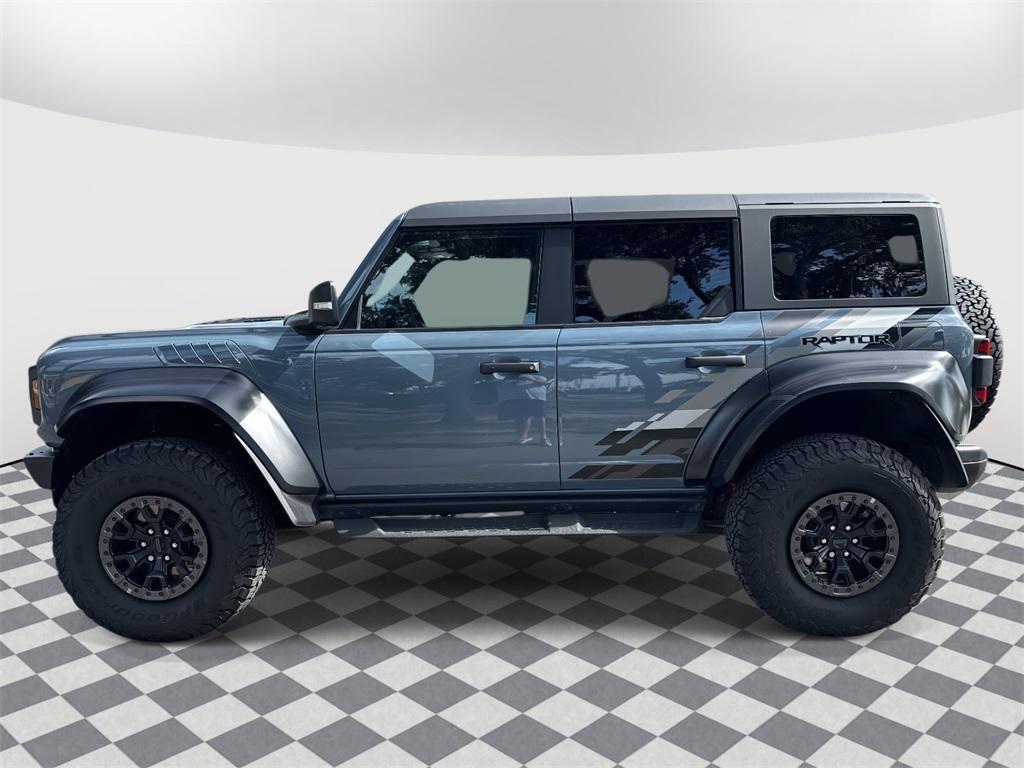 used 2023 Ford Bronco car, priced at $67,993
