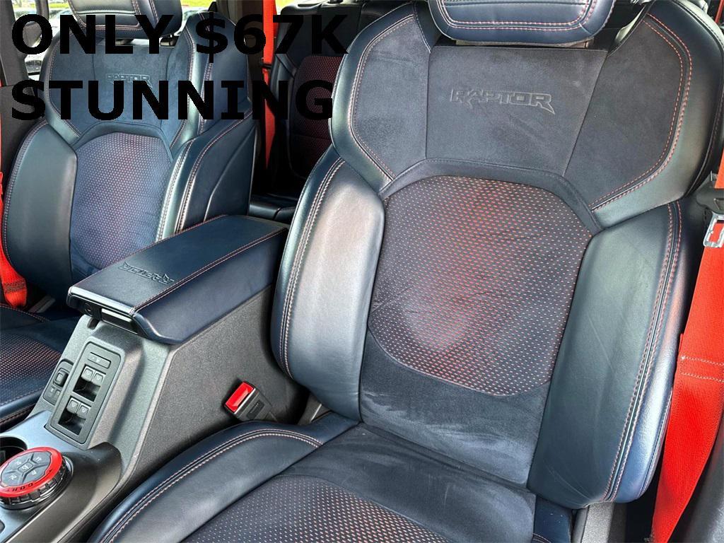 used 2023 Ford Bronco car, priced at $64,912