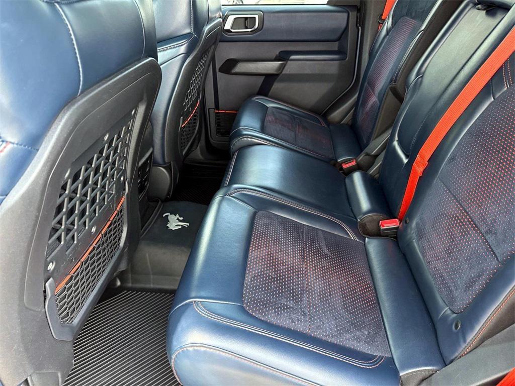 used 2023 Ford Bronco car, priced at $67,993