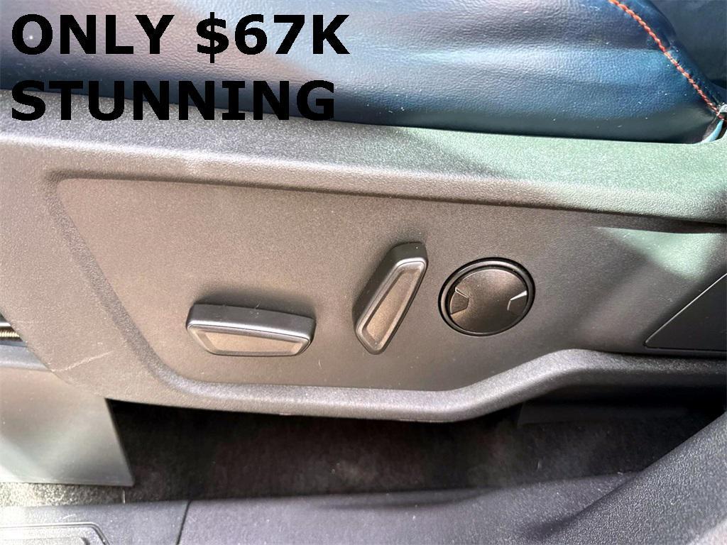 used 2023 Ford Bronco car, priced at $64,912