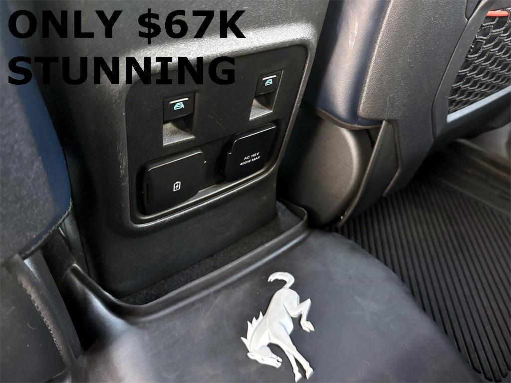 used 2023 Ford Bronco car, priced at $64,912