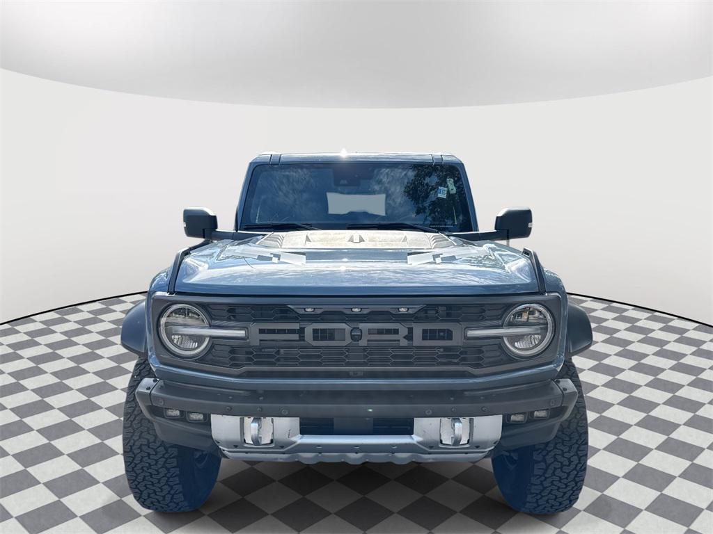 used 2023 Ford Bronco car, priced at $67,993