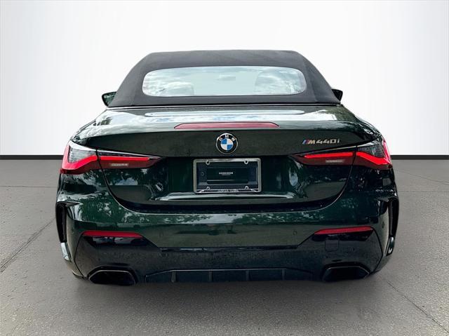 used 2021 BMW M440 car, priced at $49,236