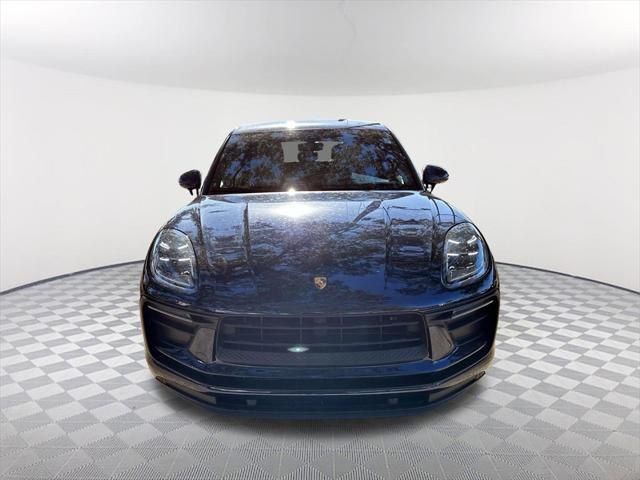 used 2022 Porsche Macan car, priced at $45,743