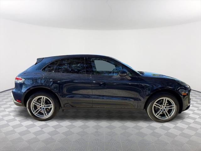 used 2022 Porsche Macan car, priced at $45,743