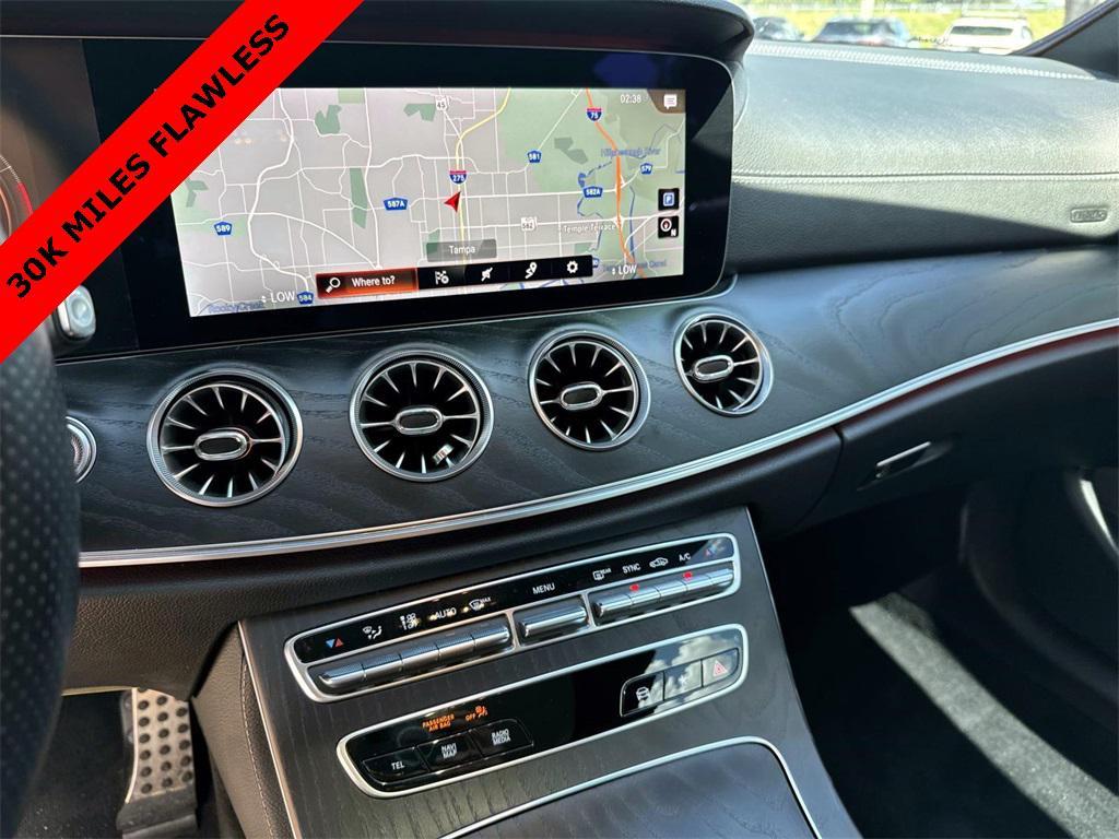 used 2021 Mercedes-Benz E-Class car, priced at $39,991