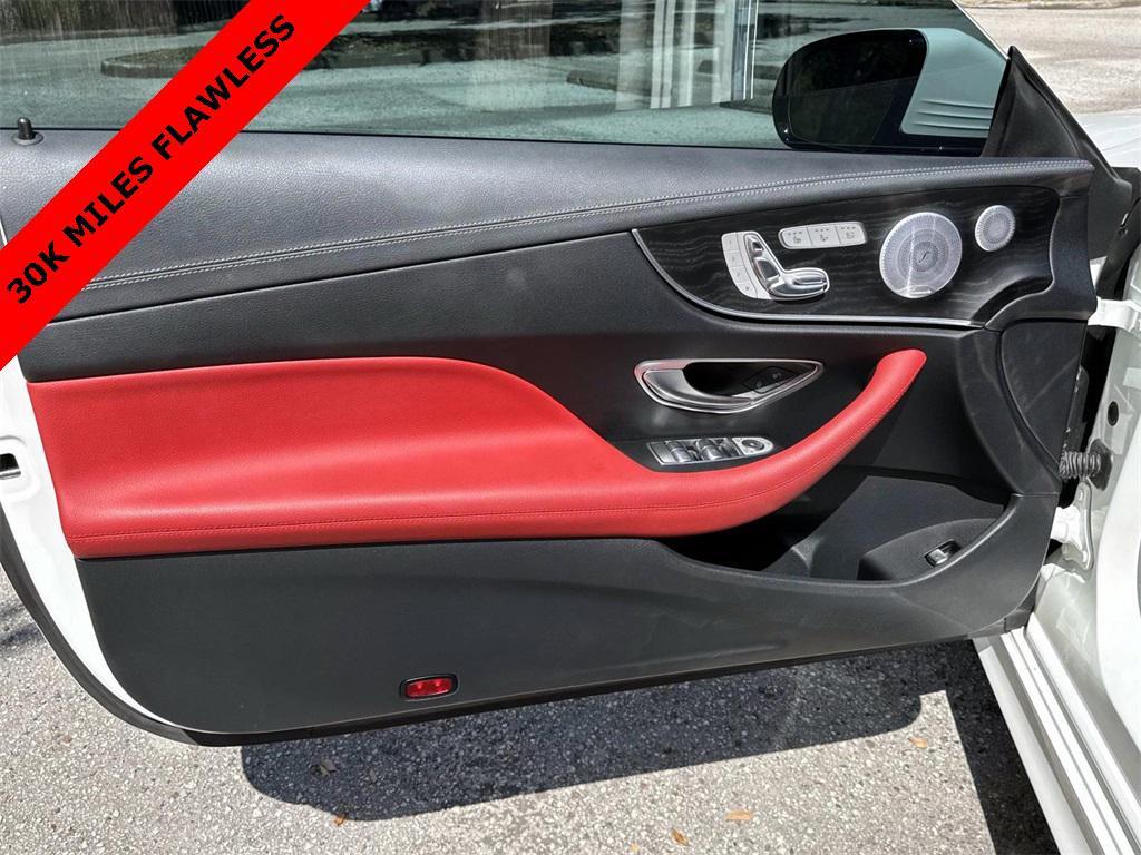 used 2021 Mercedes-Benz E-Class car, priced at $39,991