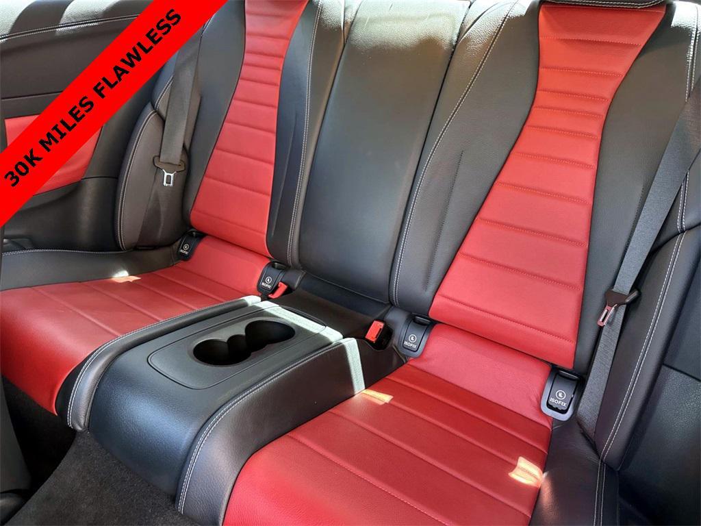 used 2021 Mercedes-Benz E-Class car, priced at $39,991