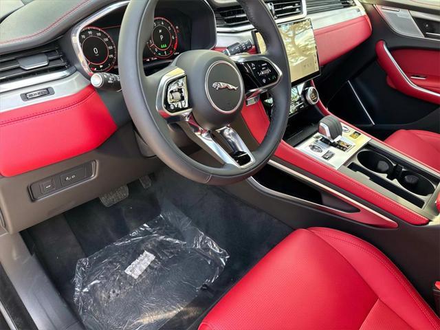 new 2026 Jaguar F-PACE car, priced at $77,408