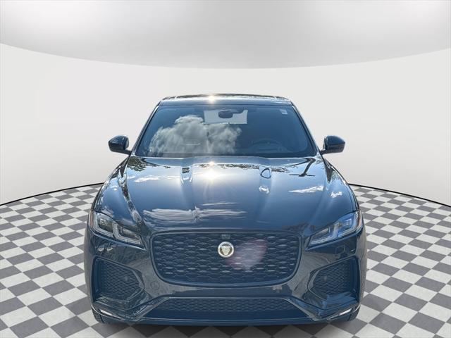 new 2026 Jaguar F-PACE car, priced at $77,408