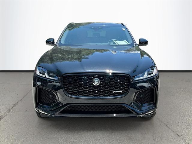 new 2025 Jaguar F-PACE car, priced at $82,403