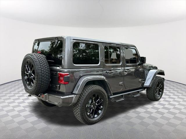 used 2021 Jeep Wrangler Unlimited car, priced at $34,991