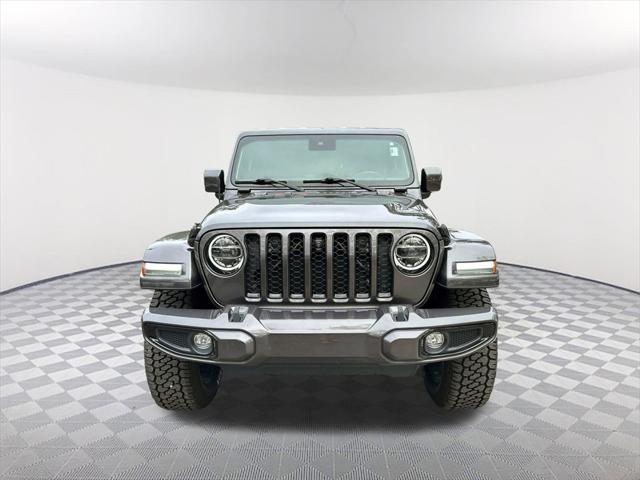 used 2021 Jeep Wrangler Unlimited car, priced at $34,991