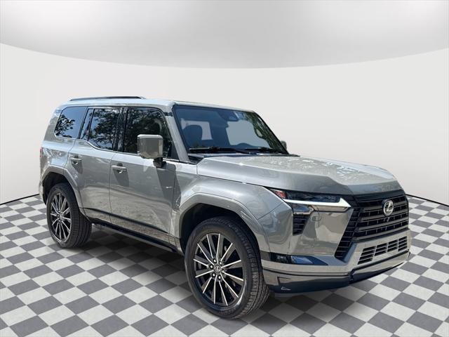 used 2024 Lexus GX 550 car, priced at $89,991