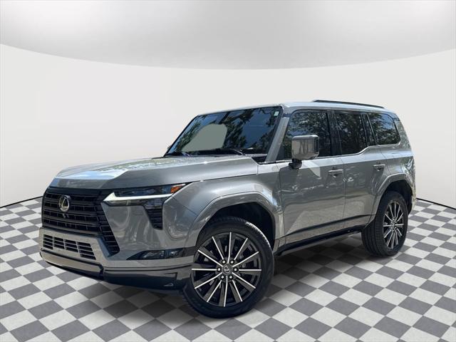 used 2024 Lexus GX 550 car, priced at $89,991