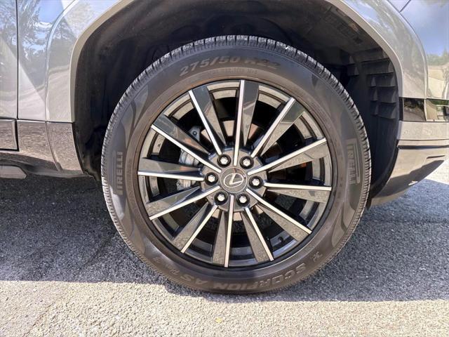 used 2024 Lexus GX 550 car, priced at $89,991