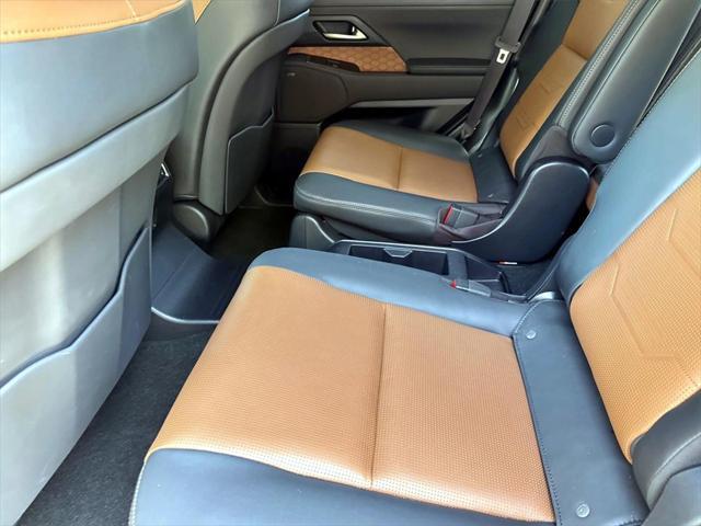 used 2024 Lexus GX 550 car, priced at $89,991