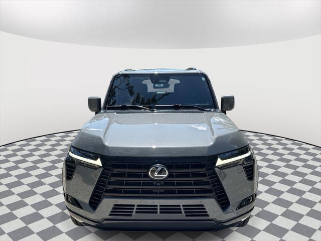 used 2024 Lexus GX 550 car, priced at $89,991