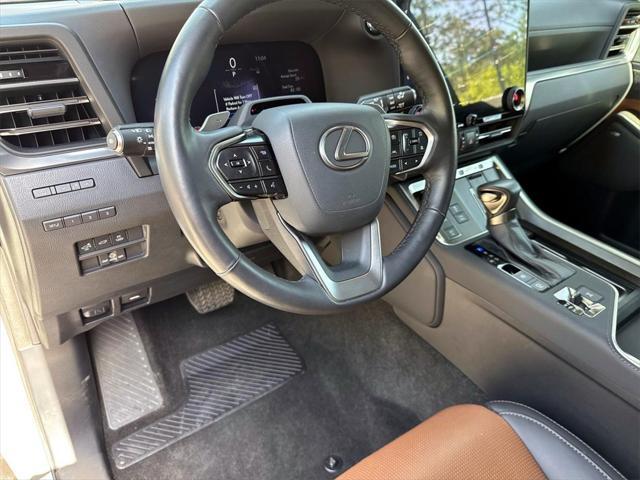used 2024 Lexus GX 550 car, priced at $89,991