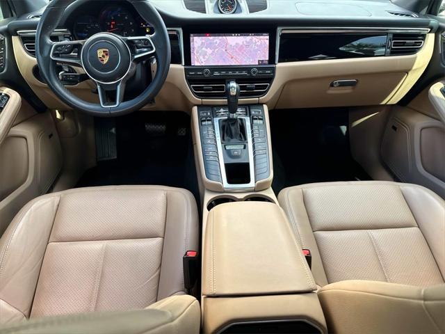 used 2021 Porsche Macan car, priced at $38,175