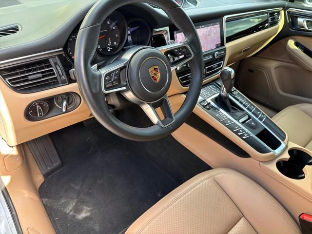 used 2021 Porsche Macan car, priced at $38,175