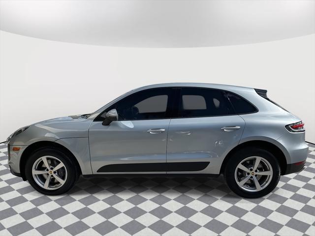 used 2021 Porsche Macan car, priced at $35,911