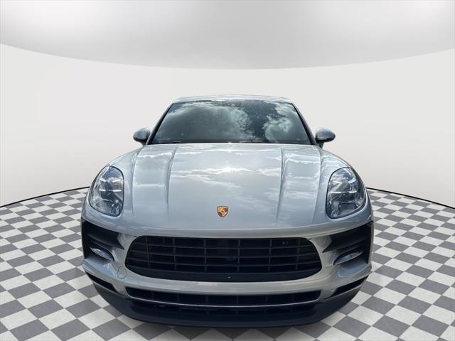 used 2021 Porsche Macan car, priced at $35,911