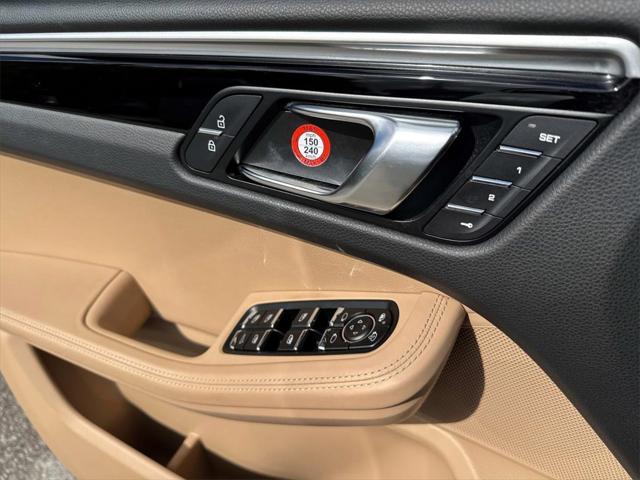 used 2021 Porsche Macan car, priced at $38,175