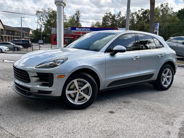 used 2021 Porsche Macan car, priced at $38,175