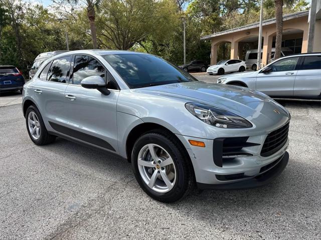 used 2021 Porsche Macan car, priced at $38,175