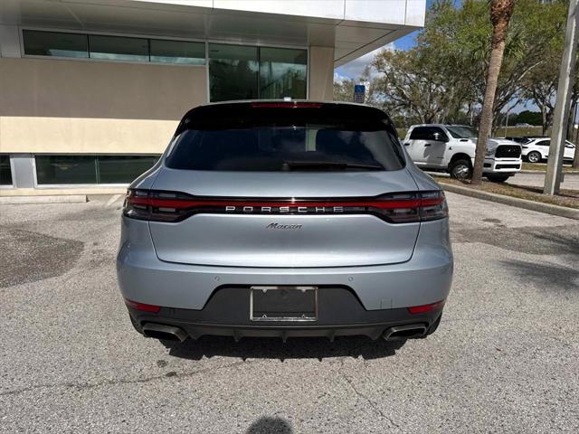 used 2021 Porsche Macan car, priced at $38,175