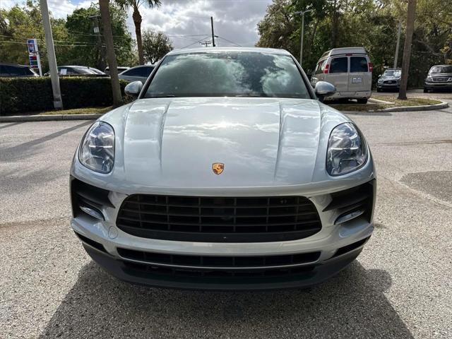 used 2021 Porsche Macan car, priced at $38,175