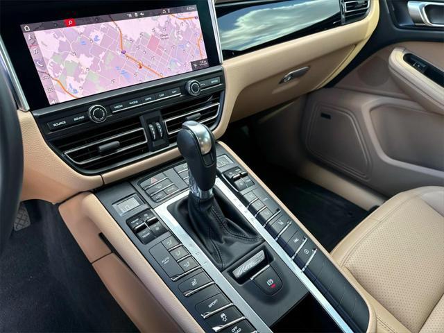 used 2021 Porsche Macan car, priced at $38,175