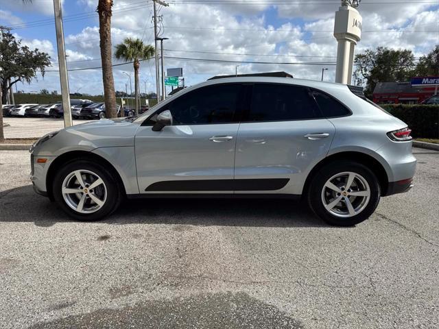 used 2021 Porsche Macan car, priced at $38,175