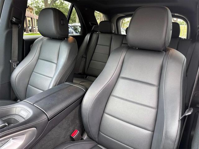 used 2022 Mercedes-Benz GLE 350 car, priced at $44,992