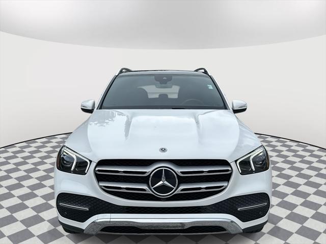 used 2022 Mercedes-Benz GLE 350 car, priced at $44,992
