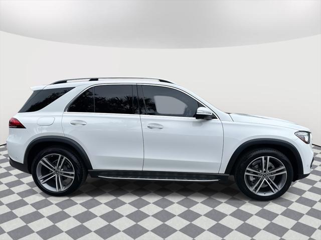 used 2022 Mercedes-Benz GLE 350 car, priced at $44,992